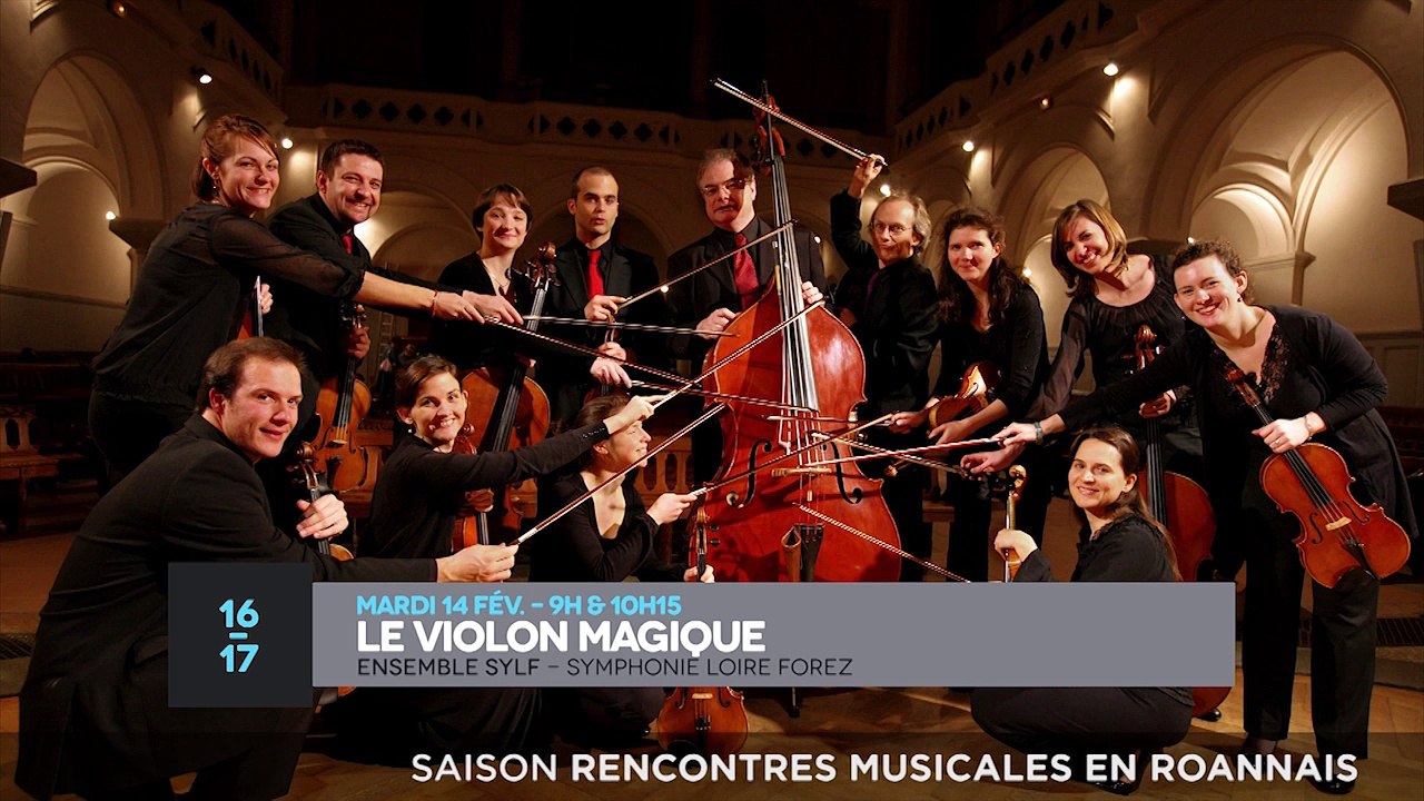 Rencontres Musicales du Roannais