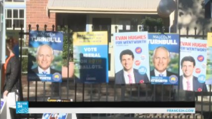 غموض في أستراليا بانتظار نتائج الانتخابات