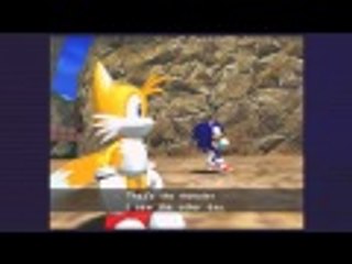 Lets Play: Sonic Adventure (Tails' Story) Part 1 Two Tailed Fox