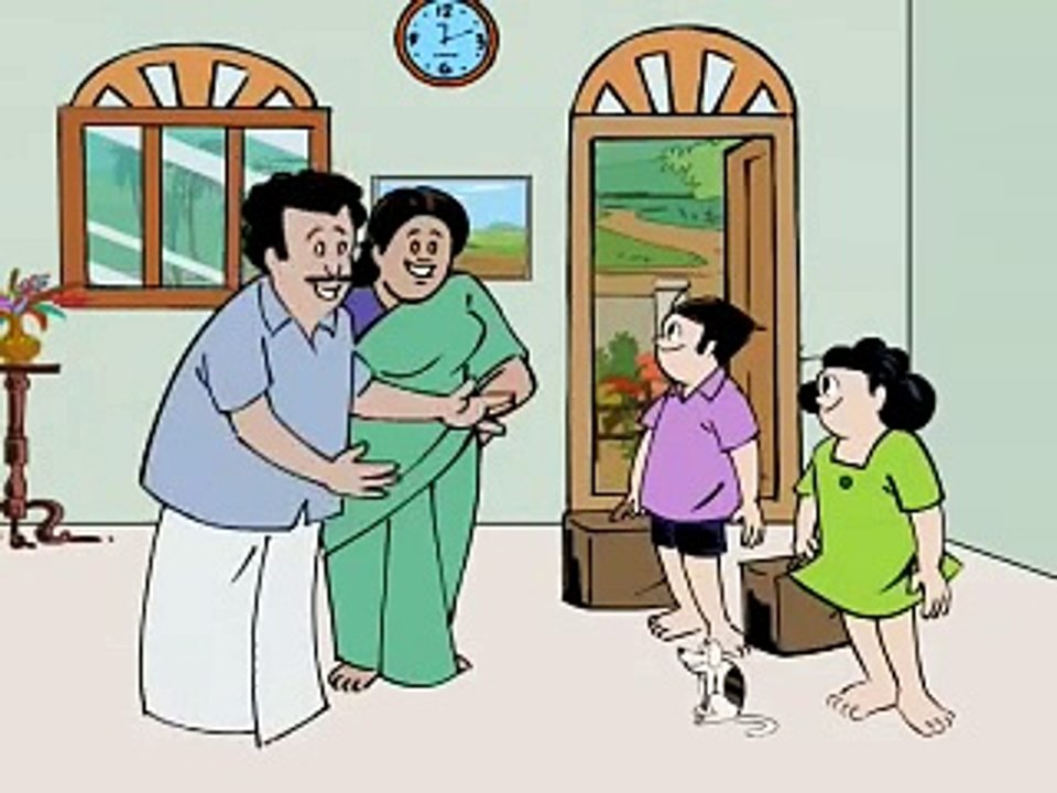 Bobanum Moliyum - Avadhikkalam