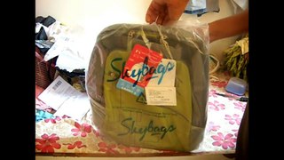 Skybags Candy Green Casual Backpack - Unboxing