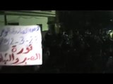 حمص الصامدة أحرار الوعر مسائية الشعب يريد تسليح الجيش الحر 29 3 2012 ج 2