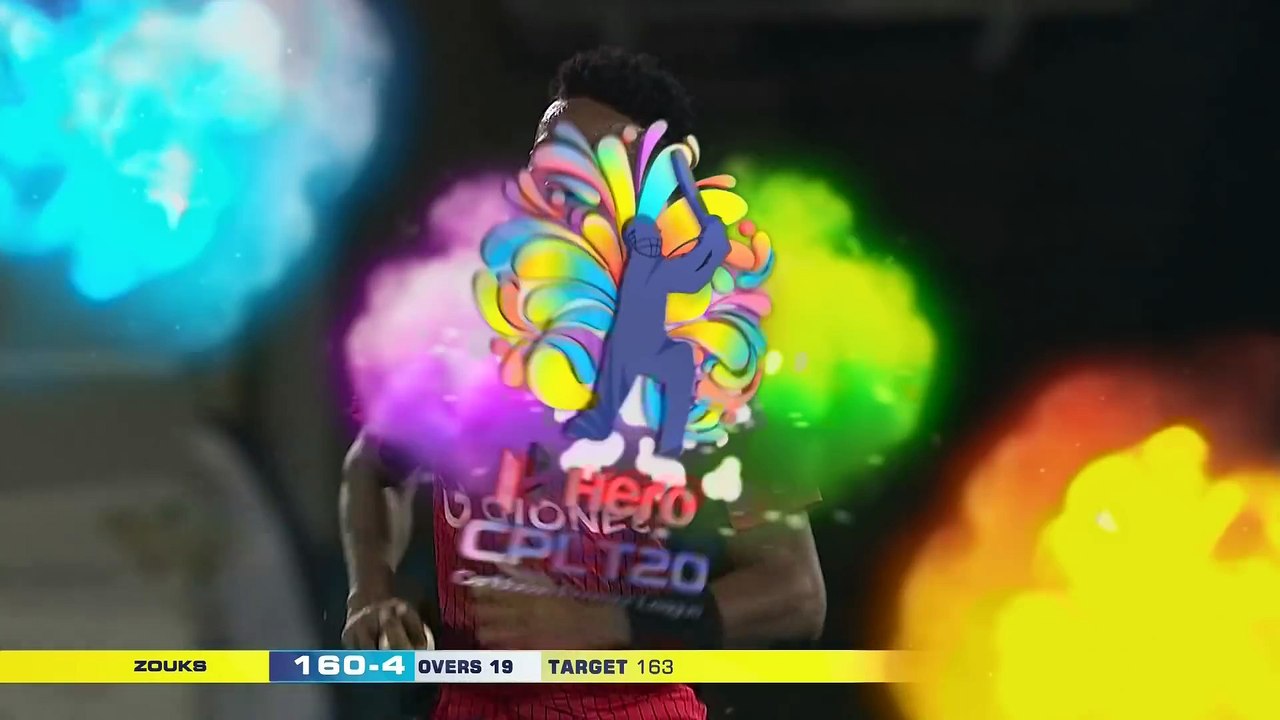 David Miller seals win for Zouks over Knight Riders