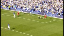 Torres Goals for Liverpool