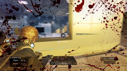 Umbrella Corps - Gameplay