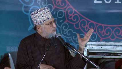 Dr. Tahir Ul Qadri Views about Shahzad Brothran