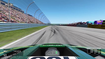 Pcars NCS  Round 5: Aston GT3 at Watkins Glen
