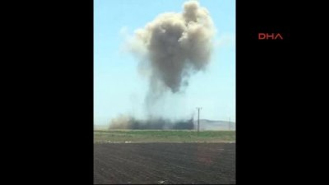 Mardin PKK'nın Karayoluna Tuzakladığı Patlayıcı İmha Edildi