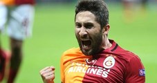 Galatasaray, Hamit Altıntop ve Sabri Sarıoğlu'yla Sözleşmesini Yeniledi