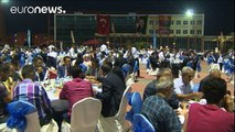 Erdogan piensa dar la nacionalidad turca a millones de refugiados sirios