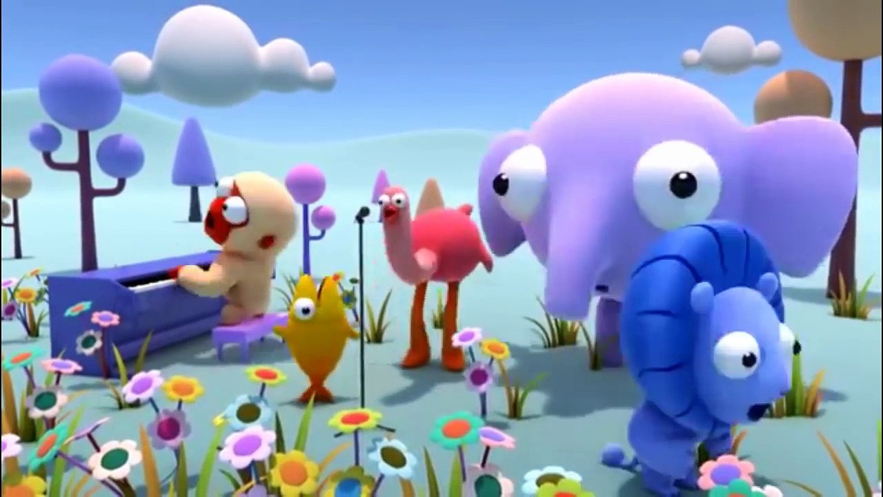 Doong Doong Season 2 #6 Cartoon For Kids