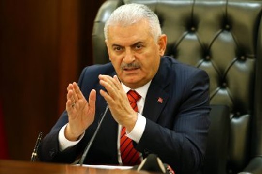 Başbakan Yıldırım, Erken Seçim Tartışmalarına Son Noktayı Koydu