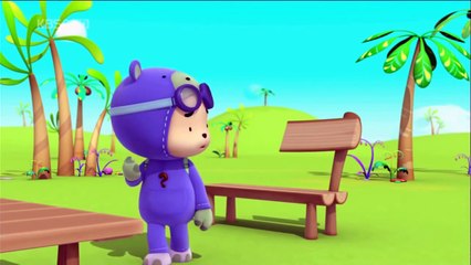 Hutos Mini Season 2 #30 Cartoon For Kids