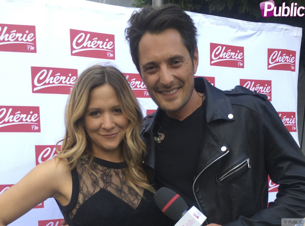 Vincent Cerutti et Stéphanie Loire : "On compte faire de la télé ensemble !"