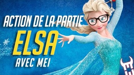 La Reine des Neiges est Mei d'Overwatch (POTG)