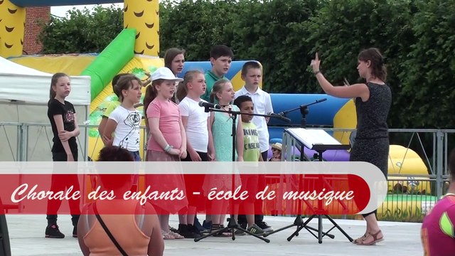 Sallaumines en fête 2016