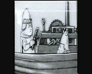 Noggin The Nog, The Flying Machine - Part 2, The Birds