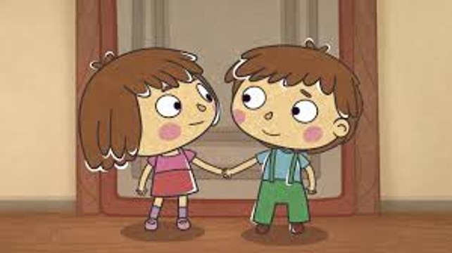 Малыши и Летающие Звери - Спасители - Добрые развивающие мультики для детей