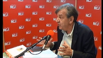 Alain Finkielkraut sur la mort d'Elie Wiesel