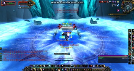 Down de Lich King 25 HM. Hunt llvl 725 spé précision