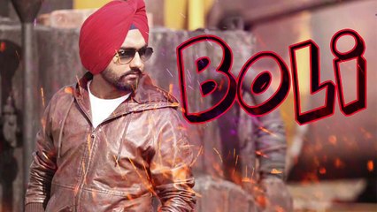 Boli _ Ammy Virk _ Official Audio Song _ New Punjabi Songs 2016 _ Lokdhun