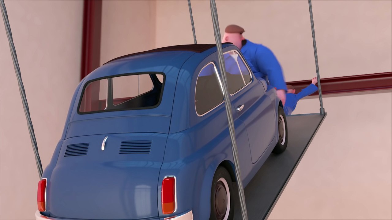 Voltige Short Film_ by Léo Brunel