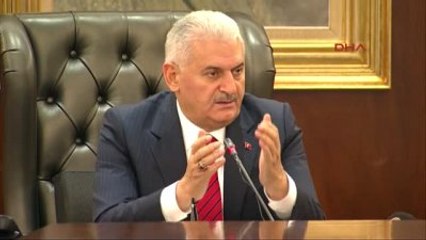 Başbakan Yıldırım En Büyük Müjde Barış, Güven ve Huzurdur