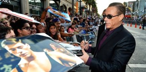 Van Damme: Hz. Muhammed Çok Zeki Biriydi