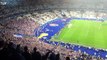 Les supporters de l'Islande lancent leur Clapping impressionnant au Stade de France