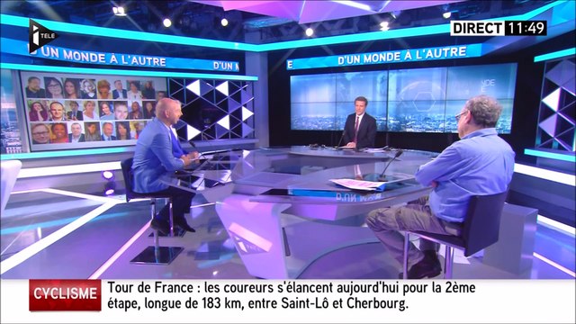 iTELE - Extrait D'UN MONDE À L'AUTRE - La dernière (2016)