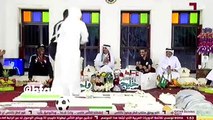 رقصة حمود سلطان بعد فوز #قطر بكاس الخليج 22