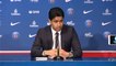 Foot - L1 - PSG : Le choix d'Unaï Emery «était une évidence» pour Nasser Al-Khelaïfi