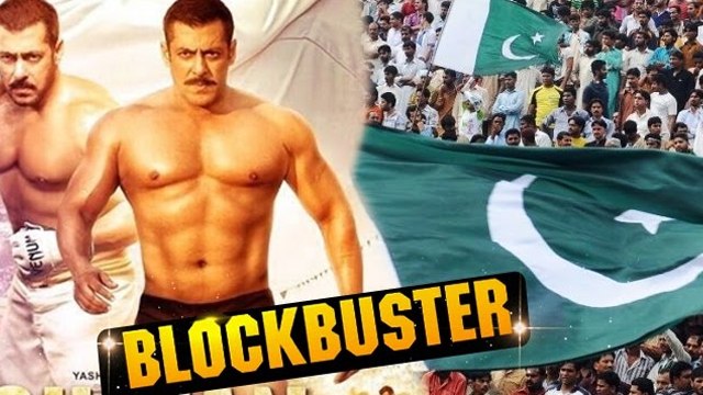 Salman Khan’s Sultan HIGHEST GROSSER In Pakistan Soon