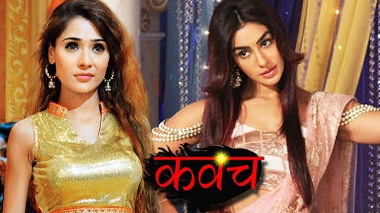Sara Khan Coming In As Mahek Chahal aka Manjulika's Sister In Kawach?