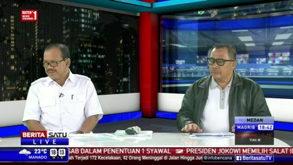 Dialog: Siapa Dalang Kebakaran Hutan? #1