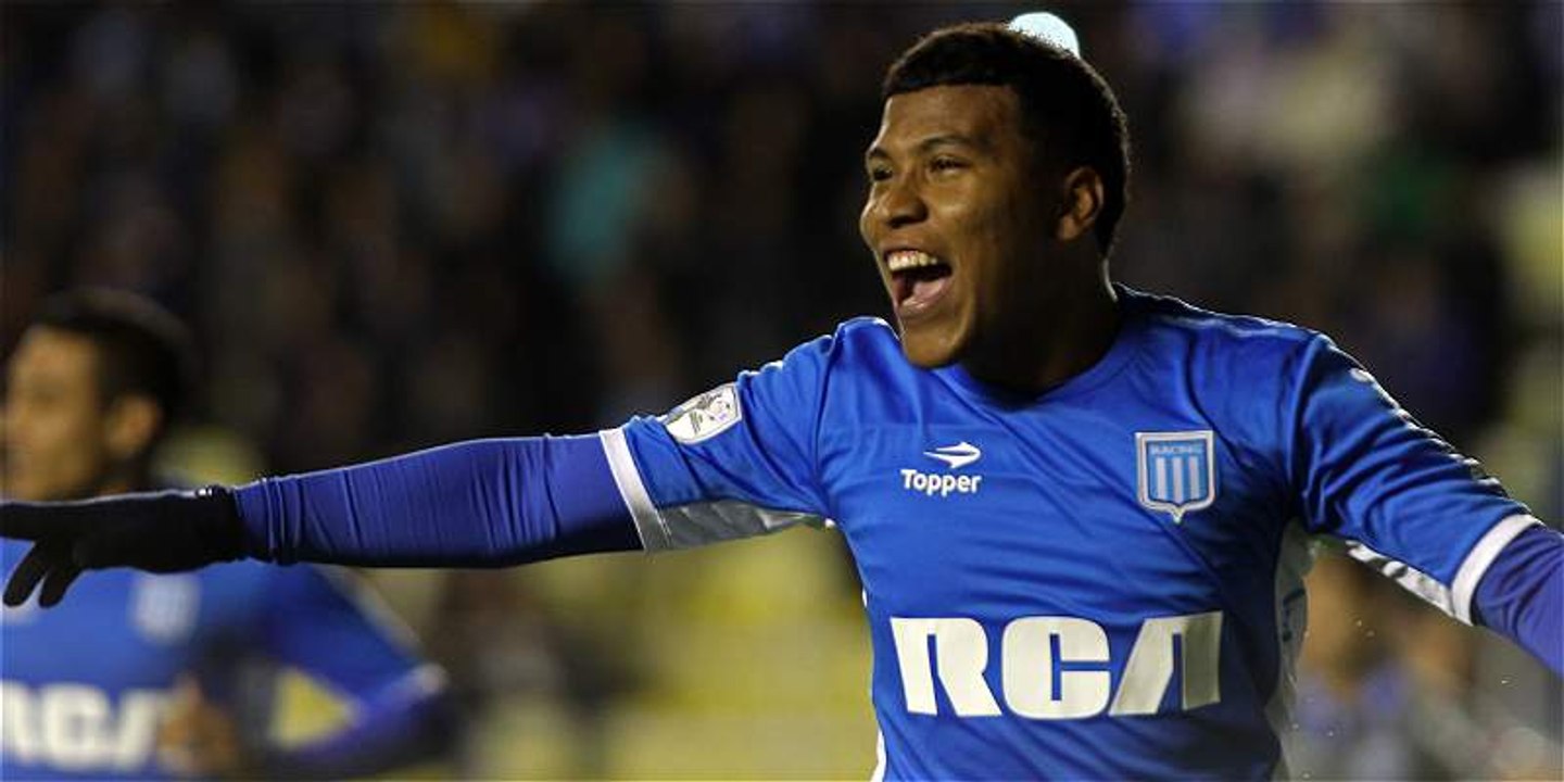 Les buts et dribbles de Roger Martinez, grand espoir colombien