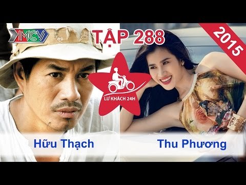 Nghề nghiệp bí mật của Đinh Thu Phương trước đây | Lữ Khách 24h - Tập 288 | 150926.