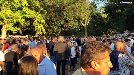 Mondial La Marseillaise à pétanque : une soirée d'ouverture festive