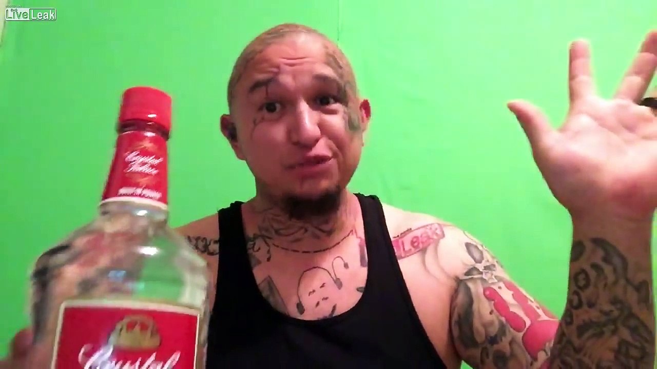 Un grand malade avale près de 2L de vodka d'une traite