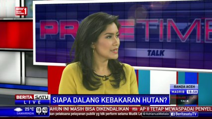 Dialog: Siapa Dalang Kebakaran Hutan? #4