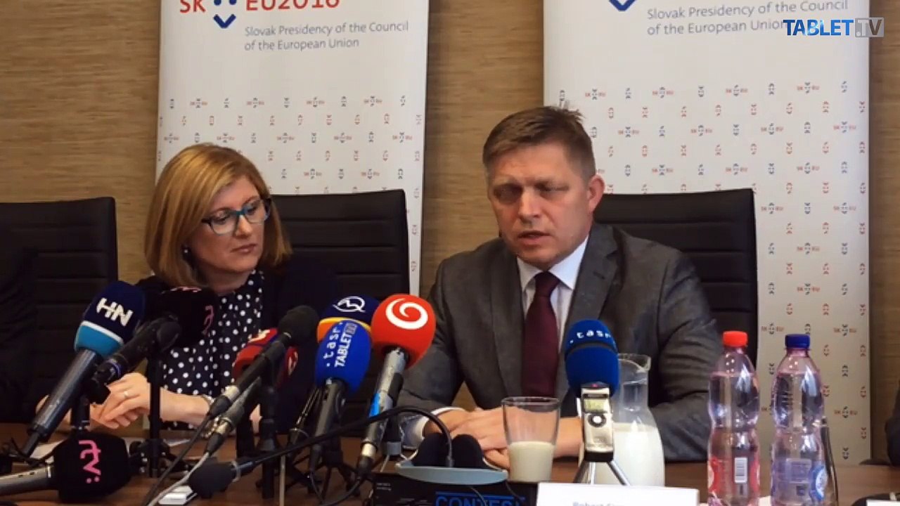 ZÁZNAM: R.FICO: Podpora prvovýrobcov mlieka dosiahne výšku 33 miliónov eur