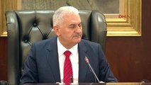 Başbakan Yıldırım; En Büyük Müjde Barış, Güven ve Huzurdur 7