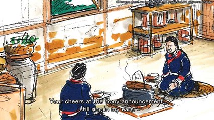 Shenmue III - Premier anniversaire du Kickstarter