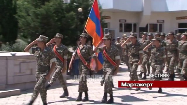 Информационная русскоязычная программа «Вестник» АРЦАХ ТВ от 03 июля 2016 г.