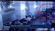 Tsahal diffuse la vidéo du raid contre la cellule terroriste de l'attentat de Sarona