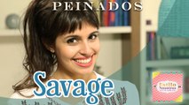 Peinados savage, Peinados by Brenda Caretto | ESTILO NOSOTRAS