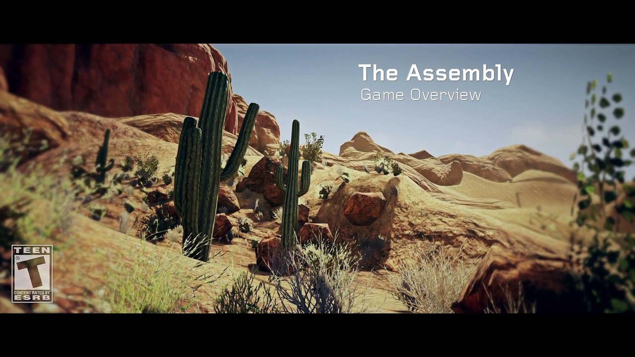 The Assembly - Game Overview