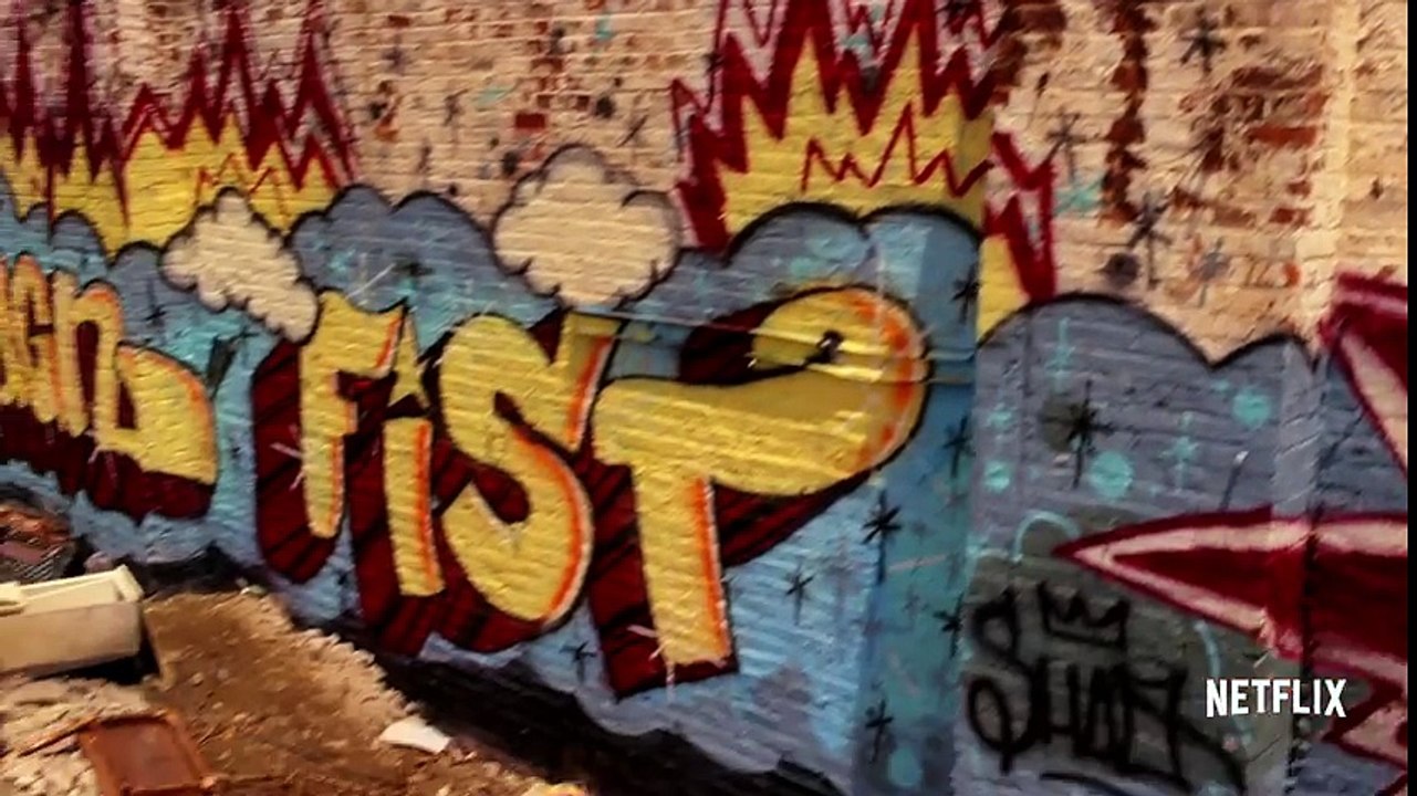The Get Down - Netflix