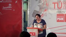 Begoña García: Pongo en valor a las 28 mujeres asesinadas por violencia machista