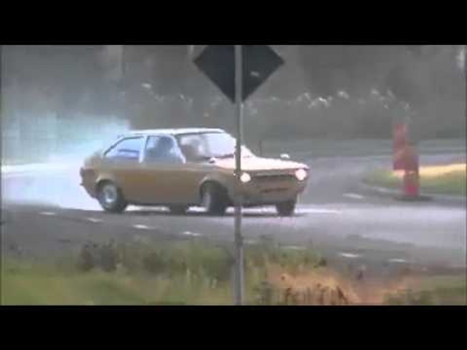 Ultimate drift with old car